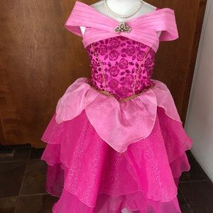 Sleeping Beauty dress